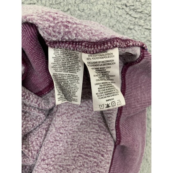 Women's Calvin Klein XXL Vintage Design Distressed Pull-on Sweater Longsleeve - Picture 9 of 16